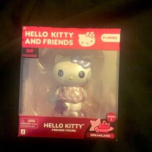 Hello kitty premier figure